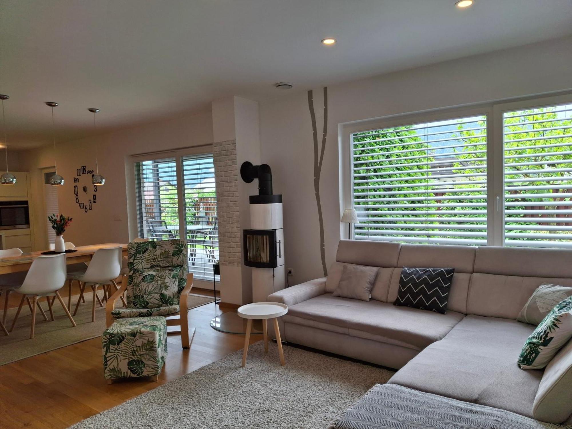 Spacious Family Home Near Bled - Modern & Cozy Radovljica Exterior foto